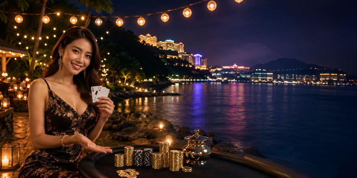 Permainan Poker Popular Di Genting Highlands